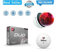 Staff Duo Soft + Golf Ball