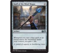 Staff of the Mind Magus
