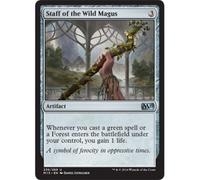 Staff of the Wild Magus | Magic 2015 Core Set