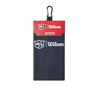 Staff Unisex Golf-Towel, Triple Folded, TRI FOLD, Microfibre, Black, One size fits all, WGA9000102