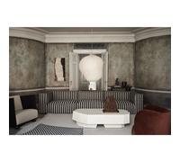 Staffa Coffee Table Ivory