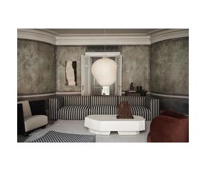 Staffa Coffee Table Ivory