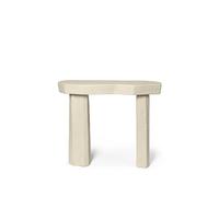 Staffa Console Table Ivory