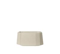 Staffa Planter H27 Ivory