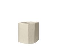 Staffa Planter H36 Ivory