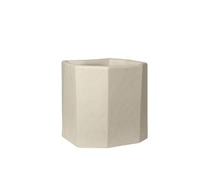 Staffa Planter H45 Ivory