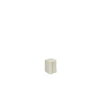 Staffa Stool Ivory