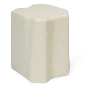 Staffa stool Ivory one size