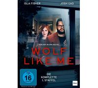 STAFFEL 1 WOLF LIKE ME - WOLF LIKE ME DVD NEW
