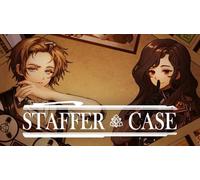 Staffer Case: A Supernatural Mystery Adventure