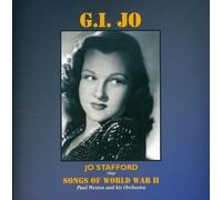 STAFFORD - GI SONGS OF WORLD WAR II - CD - M3z