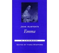Stafford - Jane Austen's Emma A Casebook - New paperback or softback - X555z