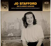 Stafford, Jo - 6 Classic Albums -Deluxe-