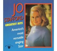 Jo Stafford - America's Most Versatile Singing Star