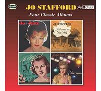 Stafford, Jo - Four Classic Albums