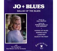 STAFFORD,JO - Jo + Blues [Vinyl]