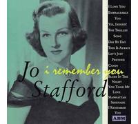 Stafford Jo - Remember You