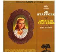 Stafford, Jo - Sings American Folk Songs [VINYL]