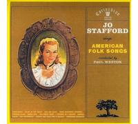 STAFFORD - SINGS AMERICAN FOLK SONGS - CD - J3z