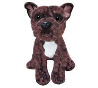 Staffordshire Bull Terrier (Brindle) Soft Toy 12"