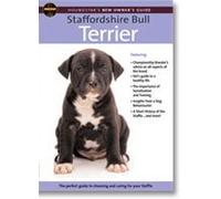 Staffordshire Bull Terrier: Care Guide [DVD]