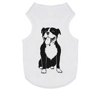 'Staffordshire Bull Terrier' Pet Dog/Cat T-Shirt (PT00083899)