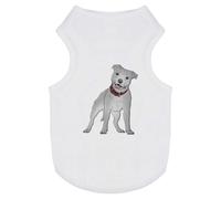 'Staffordshire Bull Terrier' Pet Dog/Cat T-Shirt (PT00086220)