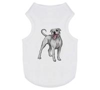 'Staffordshire Bull Terrier' Pet Dog/Cat T-Shirt (PT00091912)