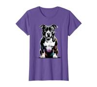 Staffordshire Bull Terrier Staffy Terriers T-Shirt