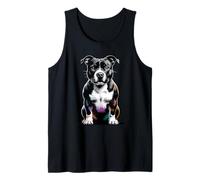Staffordshire Bull Terrier Staffy Terriers Tank Top