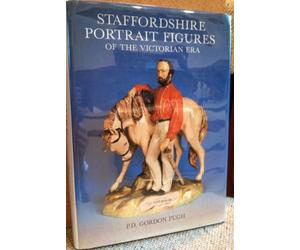 Staffordshire Portrait Figures of the Victorian Era