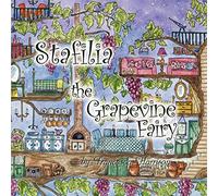 Stafilia the Grapevine Fairy
