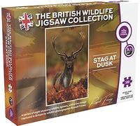 Stag at Dusk 500 Jigsaw Puzzle