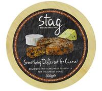 Stag Bakeries Something Different for Cheese Fruit Cake 300g