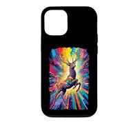 Stag Buck Male Animal Forest Wildlife Majestic Deer Case for iPhone 12/12 Pro
