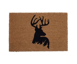 Stag Doormat Elegant And Functional