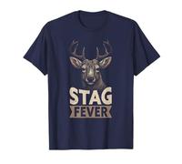 Stag Fever Funny Deer Hunting T-Shirt