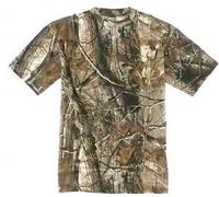 Stag Gents Hunters Oak Tree camo t-Shirt Mens Cotton top Camouflage tee (3XL)