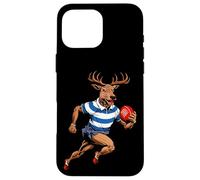 Stag Rugby Case for iPhone 16 Pro Max