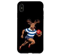 Stag Rugby Case for iPhone XS Max