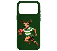 Stag Rugby Player Case for iPhone 17 Pro Max