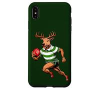 Stag Rugby Player Case for iPhone XS Max