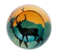 Stag Scottish Collection Caithness Paperweight