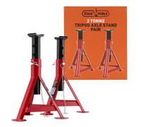 Stag Tools 3 Tonne Tripod Axle Stand (Pair)