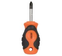 Stag Tools Pozidrive Pzd Screwdriver Pz2 X 38mm Soft Handle Magnetic Tip Sta182
