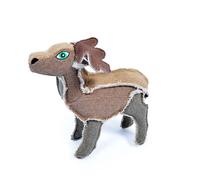 Stag toy for dogs Duvoplus Canvas