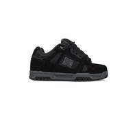 Stag WNT Black/Grey/Red - Shoes - black - EU 44 - Textile, Leather/Textile/Rubber EU 44