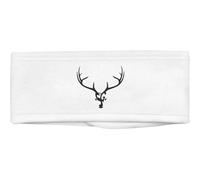 'Stag Word Art' Beauty Head Band/Hair Band (HB00037449)