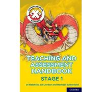 Stage 1 Teaching & Assessment Handbook (Project X Comprehension Express)