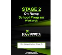 Stage 2 On Ramp School Program Worksheets - My 5 Minute Maths Tutor: Worksheets 0-50